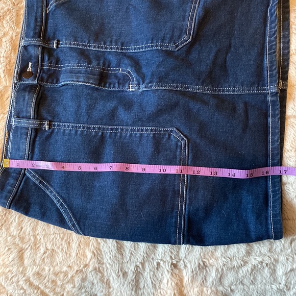 Wrangler skirt . Great condition. Measurements in photo. Size Medium - Picture 5 of 5